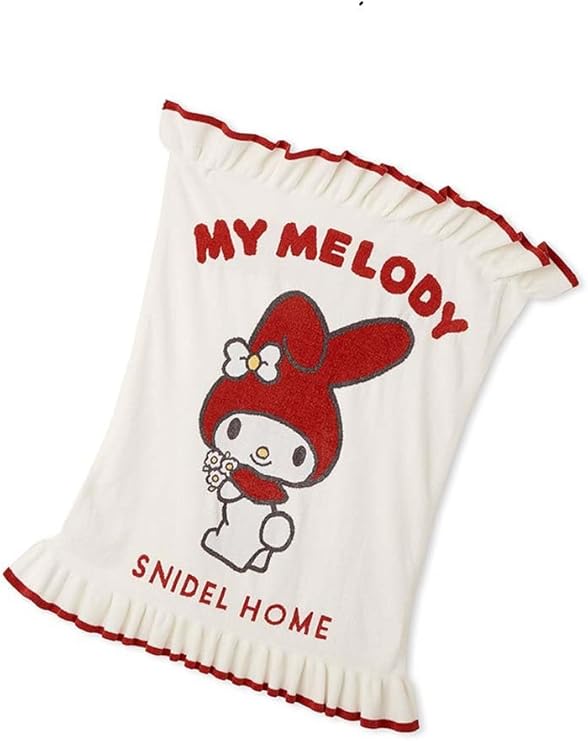 Amazon.co.jp: 【MYMELODY】ブランケット SHGG252247IVRF